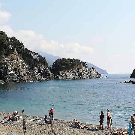 Casa Del Carugio Lägenhet Monterosso al Mare Exteriör bild