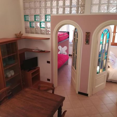 Casa Del Carugio Lägenhet Monterosso al Mare Exteriör bild