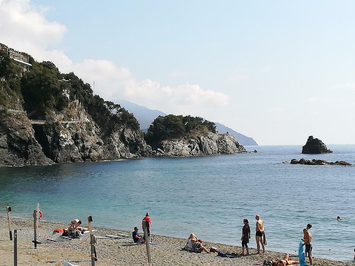 Casa Del Carugio Lägenhet Monterosso al Mare Exteriör bild