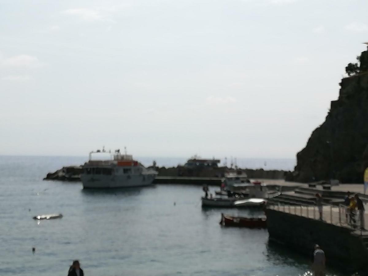 Casa Del Carugio Lägenhet Monterosso al Mare Exteriör bild