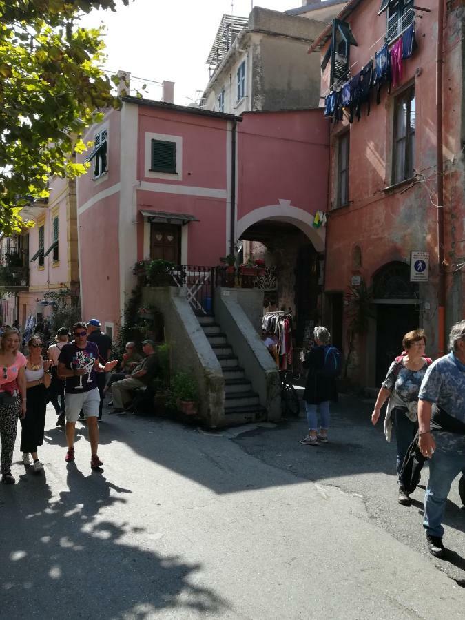 Casa Del Carugio Lägenhet Monterosso al Mare Exteriör bild