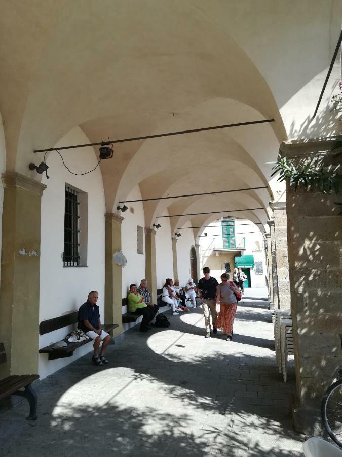Casa Del Carugio Lägenhet Monterosso al Mare Exteriör bild