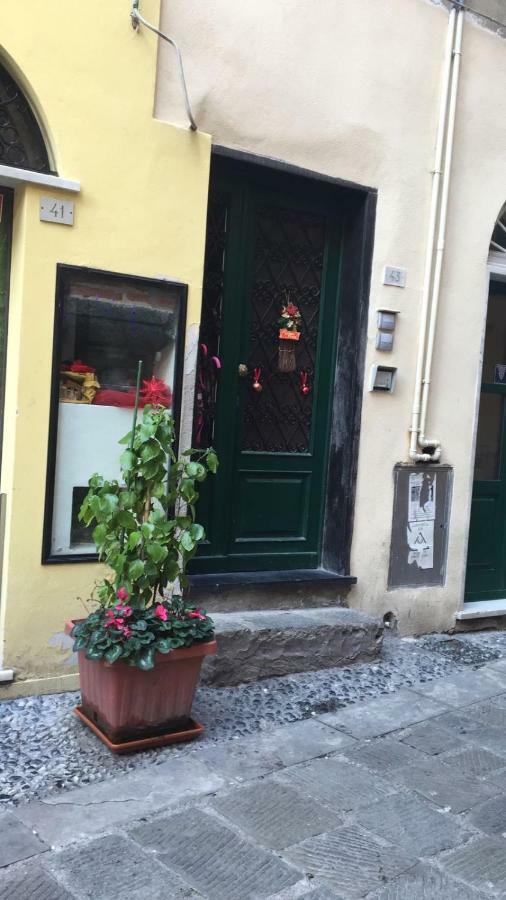Casa Del Carugio Lägenhet Monterosso al Mare Exteriör bild