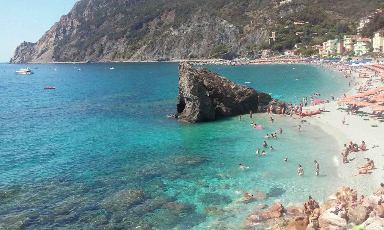 Casa Del Carugio Lägenhet Monterosso al Mare Exteriör bild