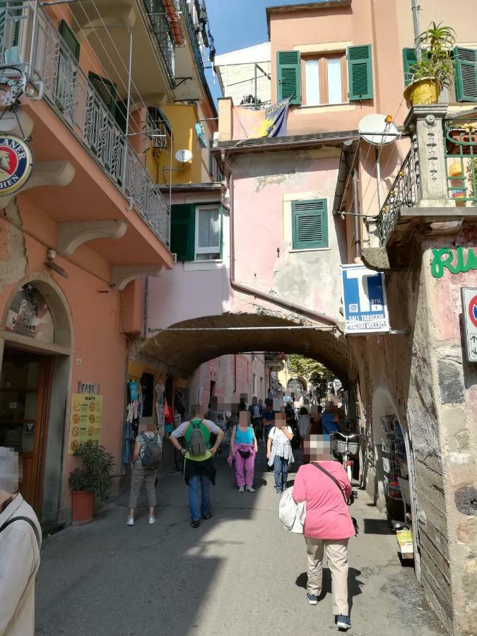 Casa Del Carugio Lägenhet Monterosso al Mare Exteriör bild