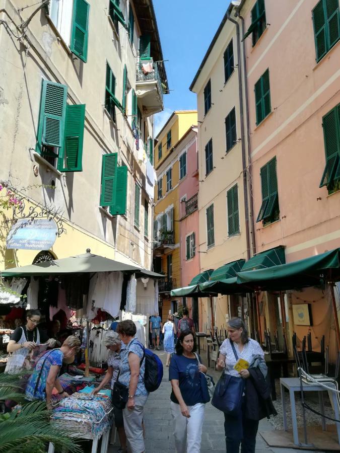Casa Del Carugio Lägenhet Monterosso al Mare Exteriör bild