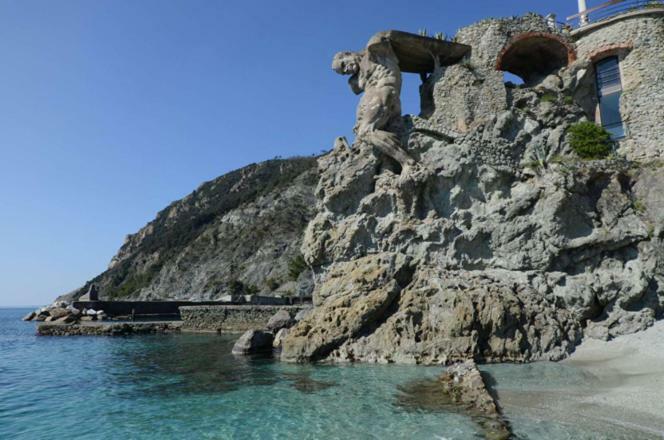 Casa Del Carugio Lägenhet Monterosso al Mare Exteriör bild