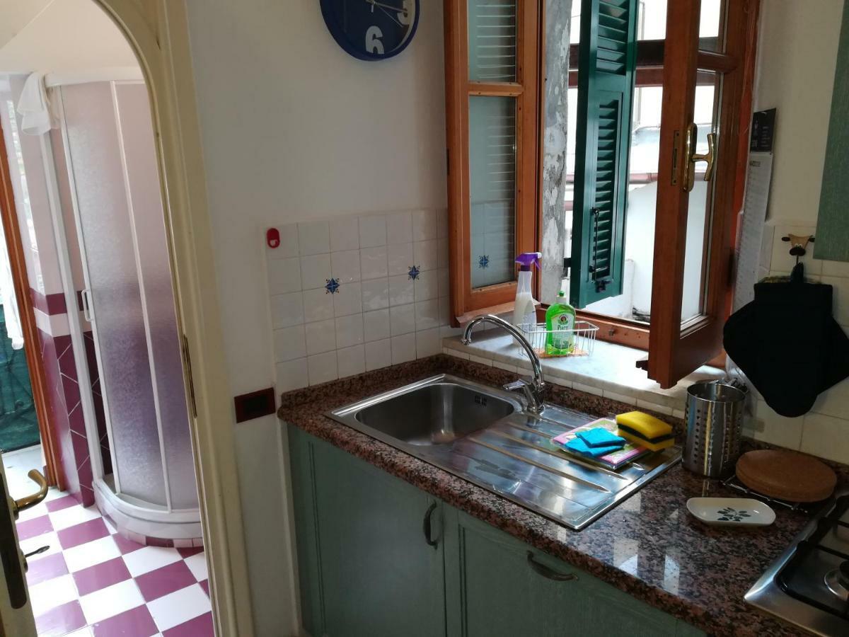 Casa Del Carugio Lägenhet Monterosso al Mare Exteriör bild