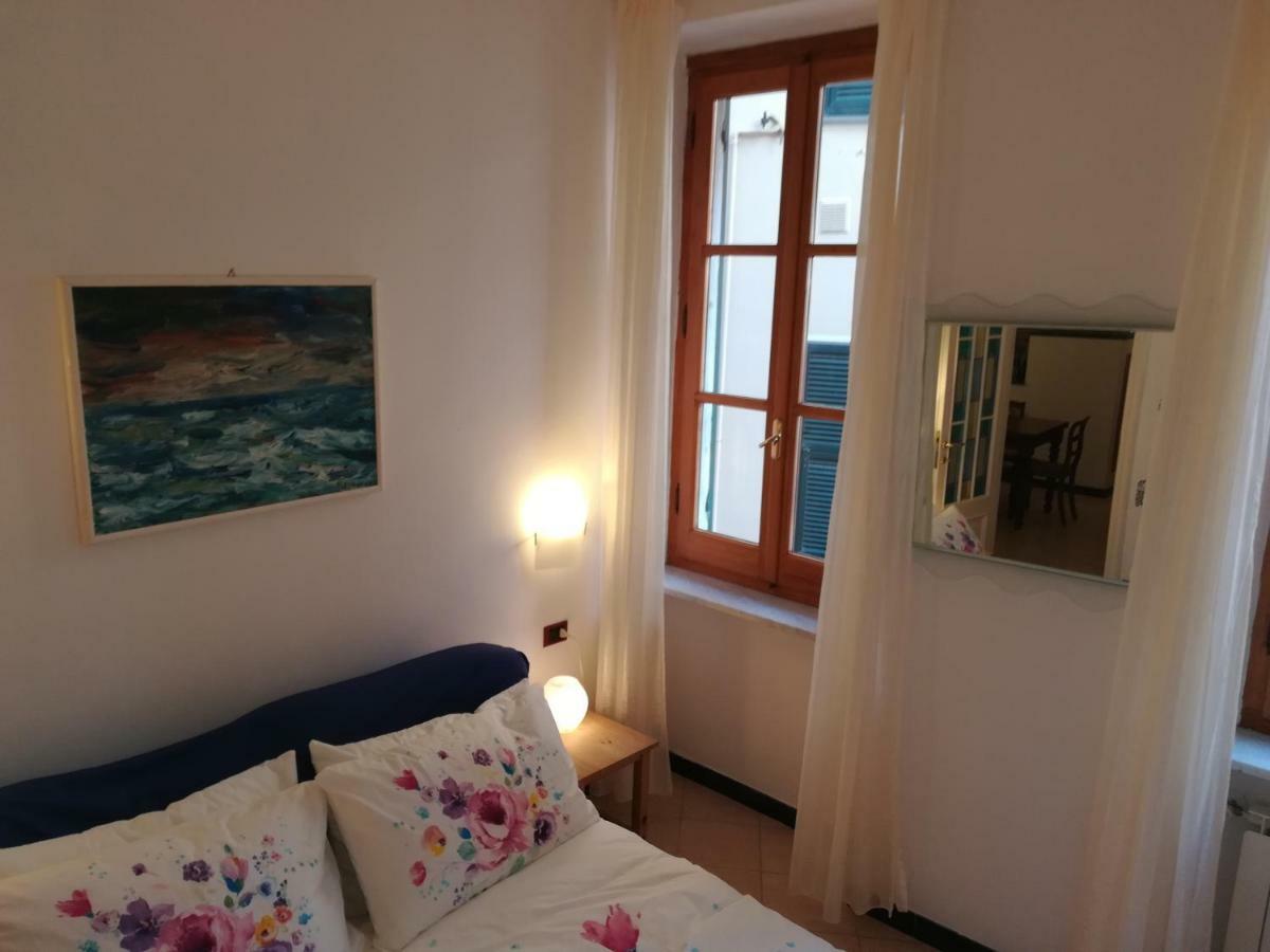 Casa Del Carugio Lägenhet Monterosso al Mare Exteriör bild