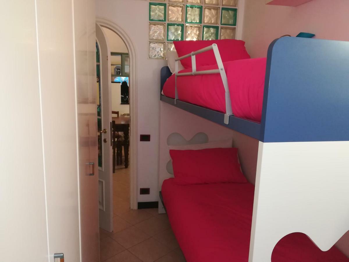 Casa Del Carugio Lägenhet Monterosso al Mare Exteriör bild
