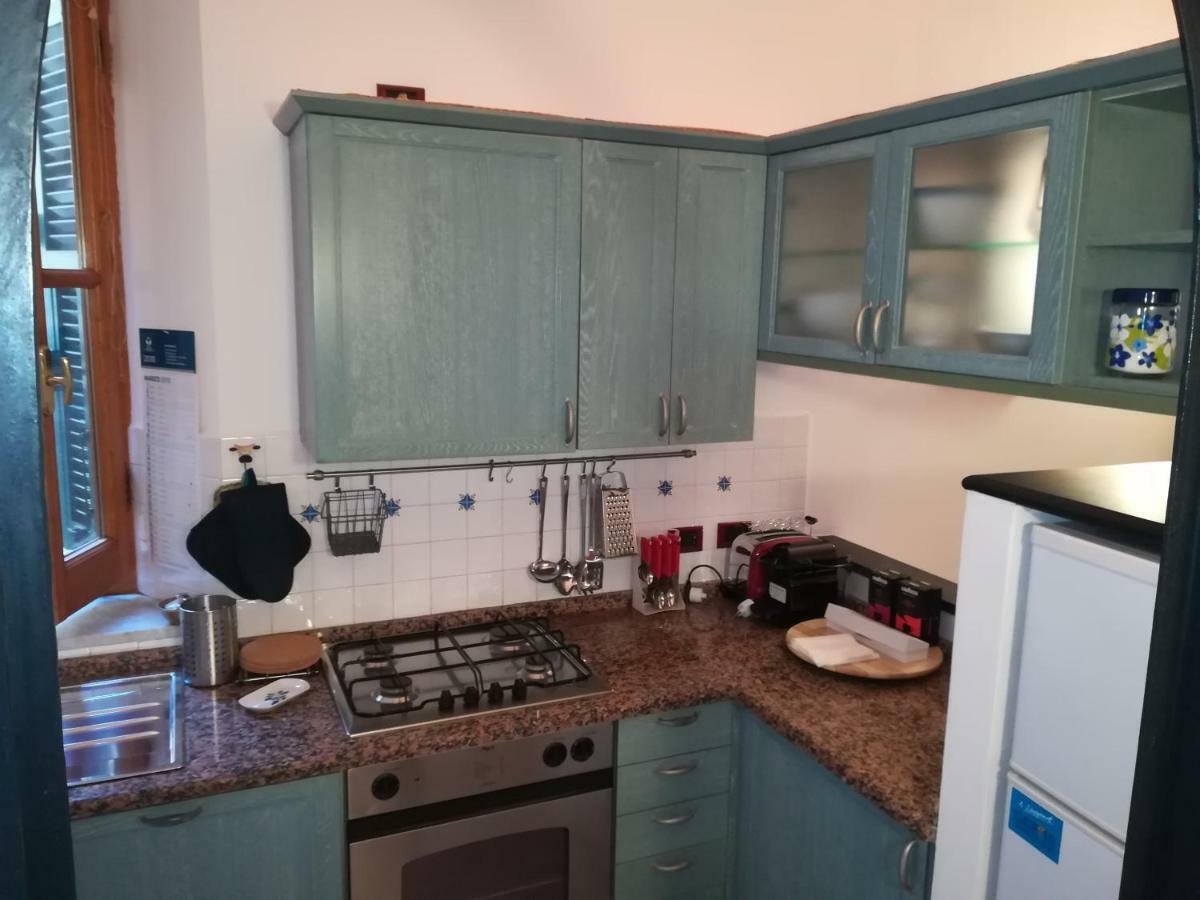 Casa Del Carugio Lägenhet Monterosso al Mare Exteriör bild