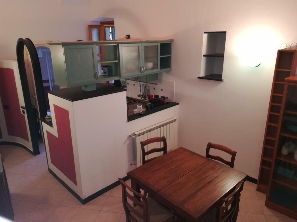 Casa Del Carugio Lägenhet Monterosso al Mare Exteriör bild