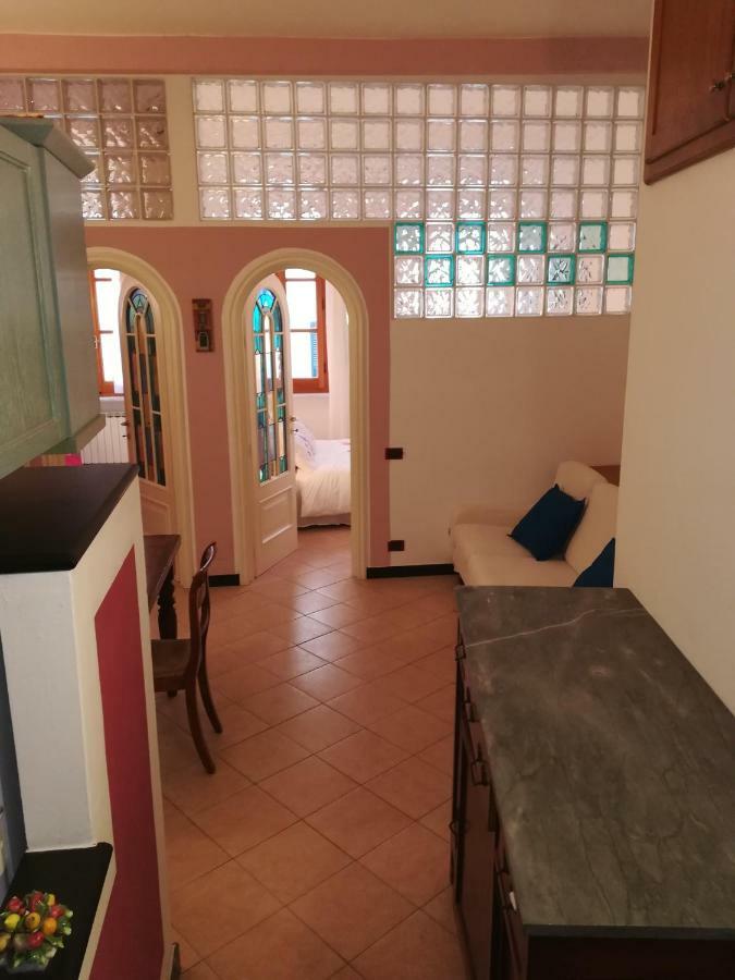 Casa Del Carugio Lägenhet Monterosso al Mare Exteriör bild