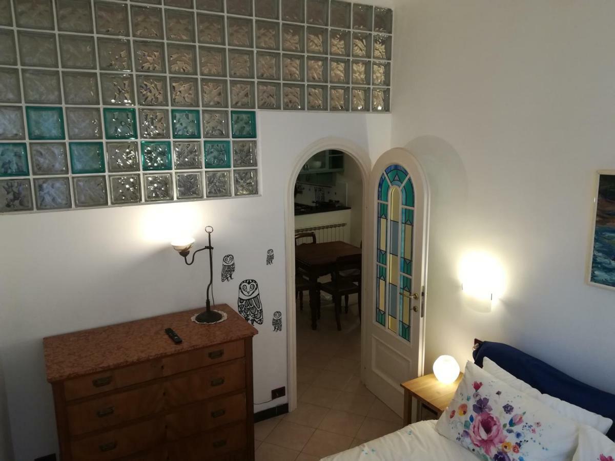 Casa Del Carugio Lägenhet Monterosso al Mare Exteriör bild