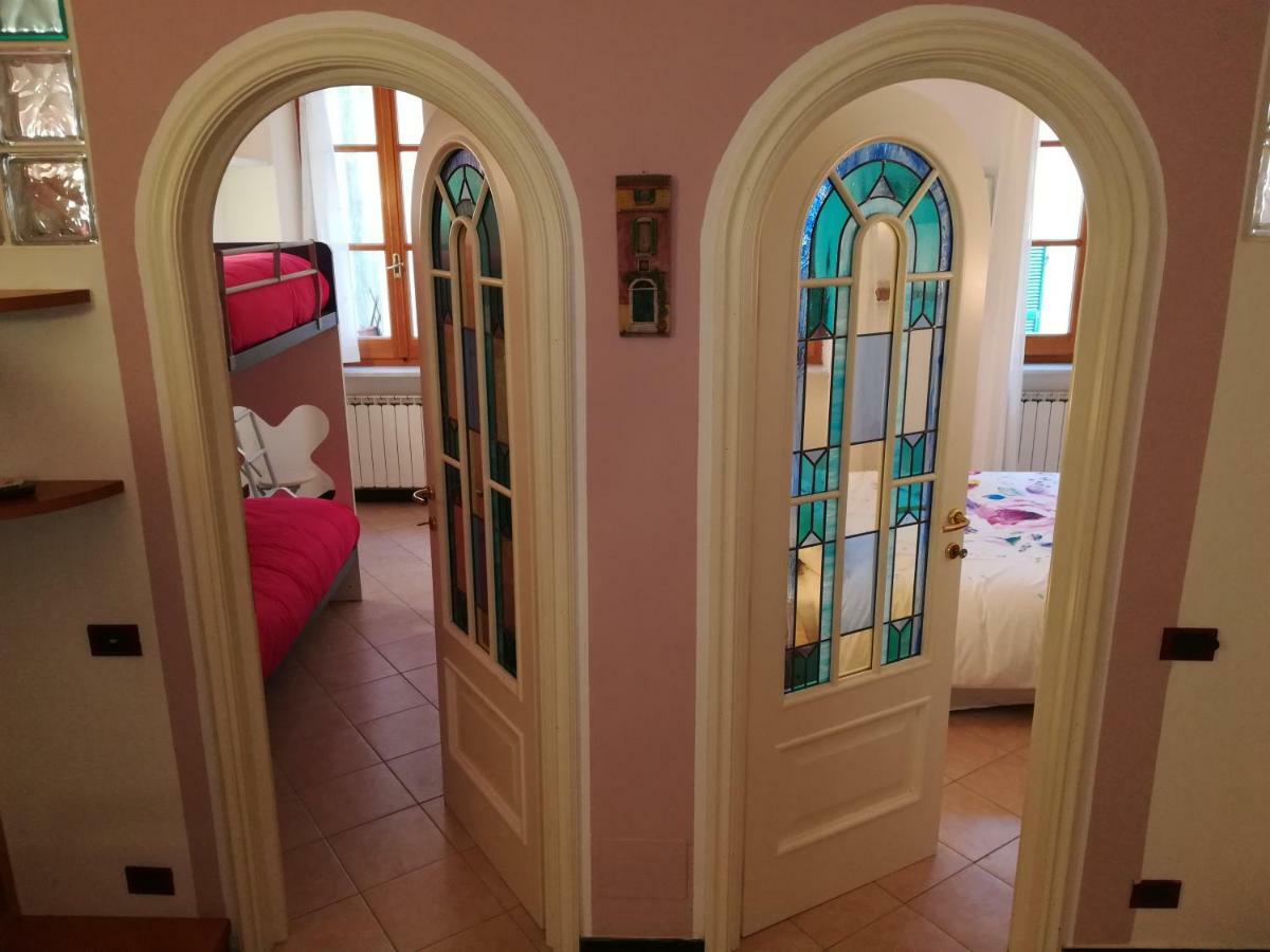 Casa Del Carugio Lägenhet Monterosso al Mare Exteriör bild