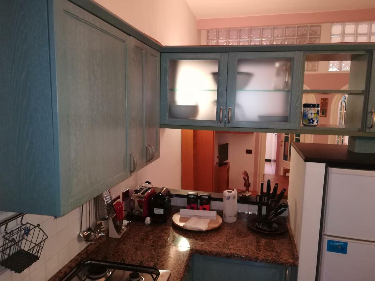 Casa Del Carugio Lägenhet Monterosso al Mare Exteriör bild