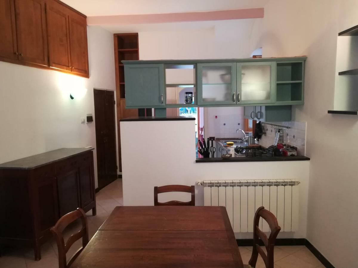Casa Del Carugio Lägenhet Monterosso al Mare Exteriör bild