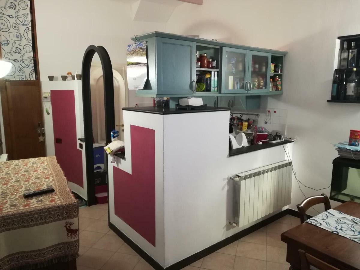 Casa Del Carugio Lägenhet Monterosso al Mare Exteriör bild