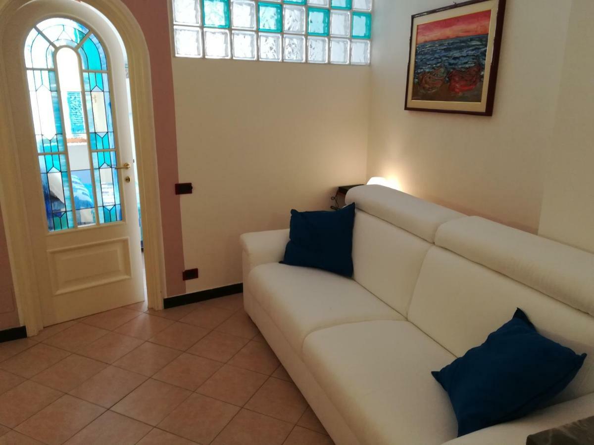 Casa Del Carugio Lägenhet Monterosso al Mare Exteriör bild