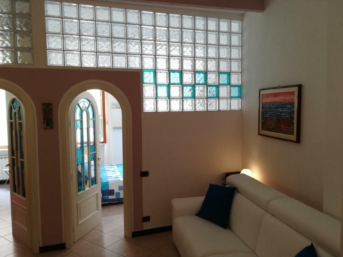 Casa Del Carugio Lägenhet Monterosso al Mare Exteriör bild