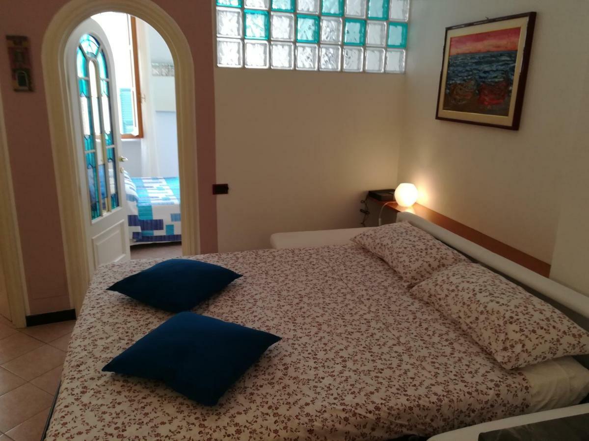 Casa Del Carugio Lägenhet Monterosso al Mare Exteriör bild